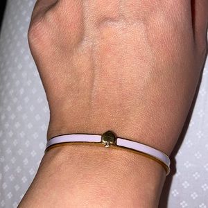 Kate Spade everyday spade thin enamel bangle
